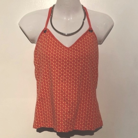 The Gap Tops - THE GAP Coral Halter Top w/ Size- like NEW!!! Size M